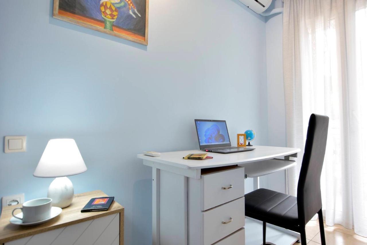Corfu Seaty Apartment Pótamosz Kültér fotó