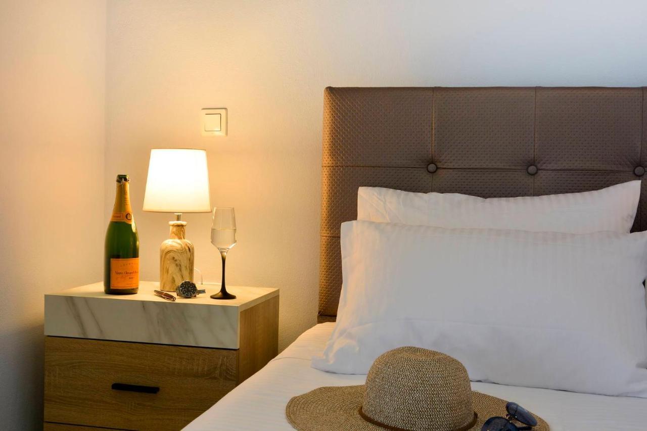 Corfu Seaty Apartment Pótamosz Kültér fotó