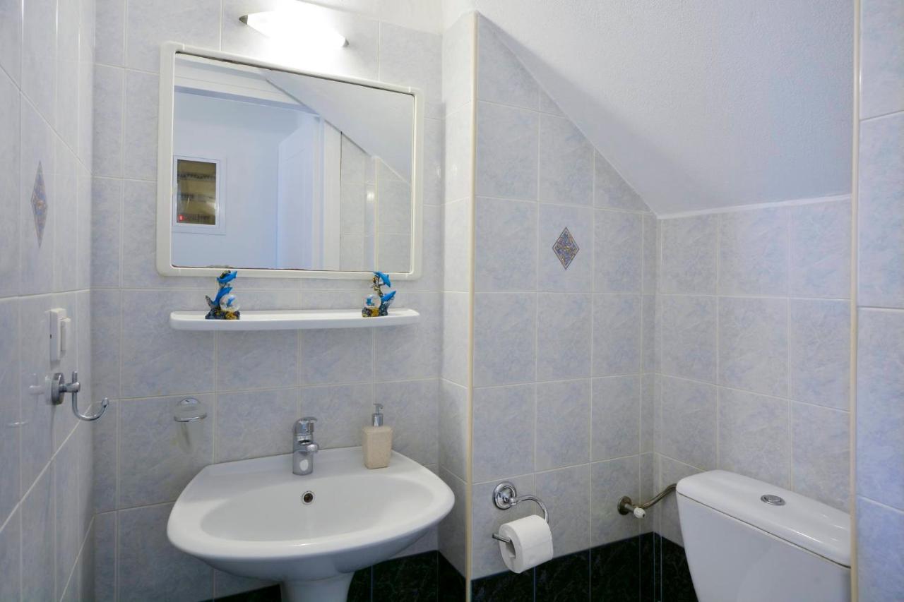 Corfu Seaty Apartment Pótamosz Kültér fotó